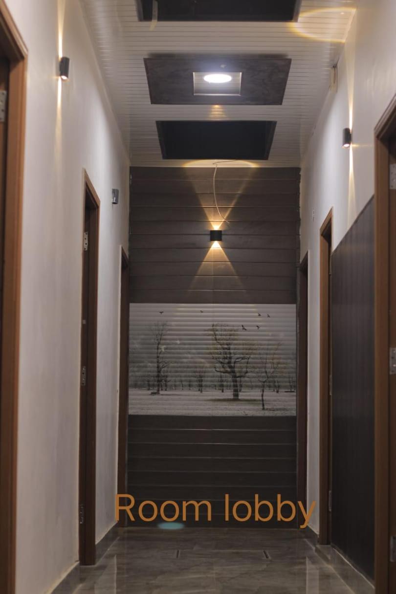 Hotel Madan Residency , Amritsar Extérieur photo
