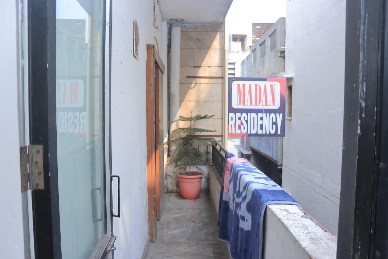 Hotel Madan Residency , Amritsar Extérieur photo